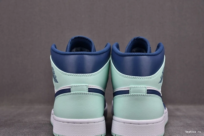 Jordan 554725-413 Blue Mint Mid 1 1026